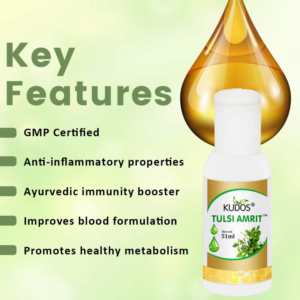 Tulsi Amrit 51ml - Image 4