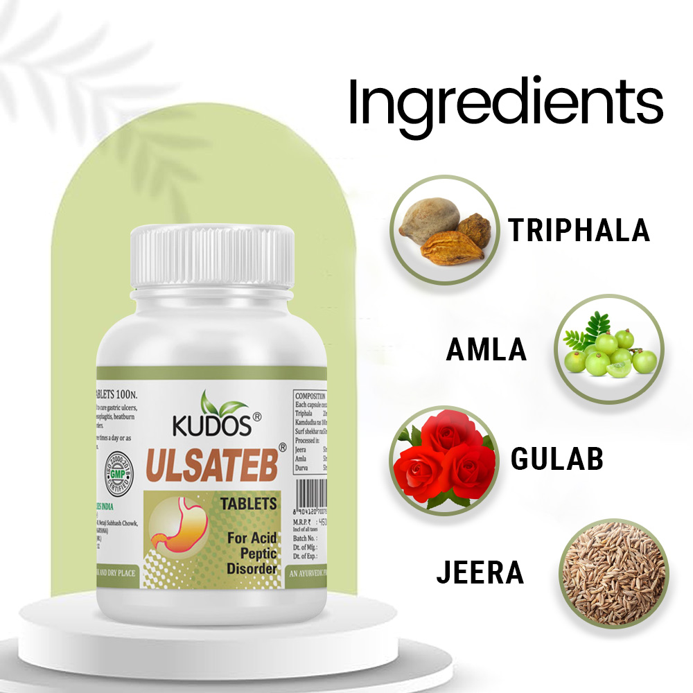 Ulsateb Tablets - Image 4