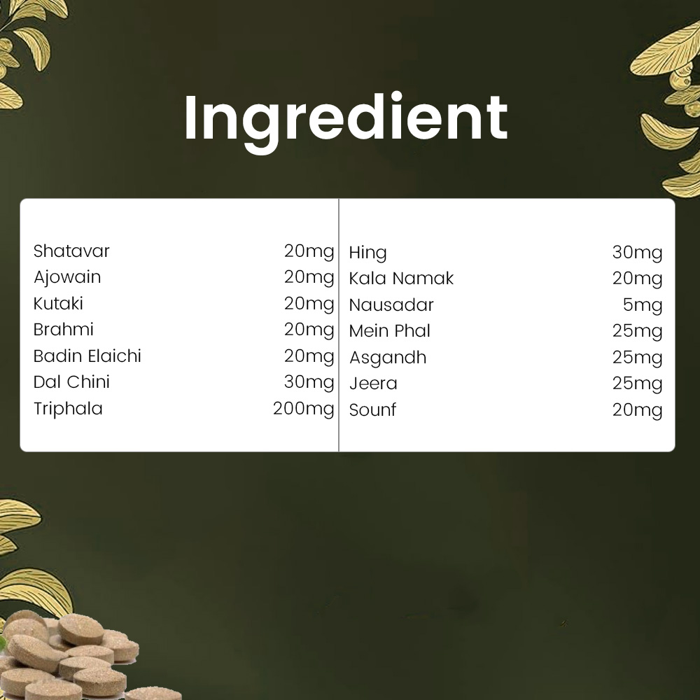 Zyme Tablets - Image 4