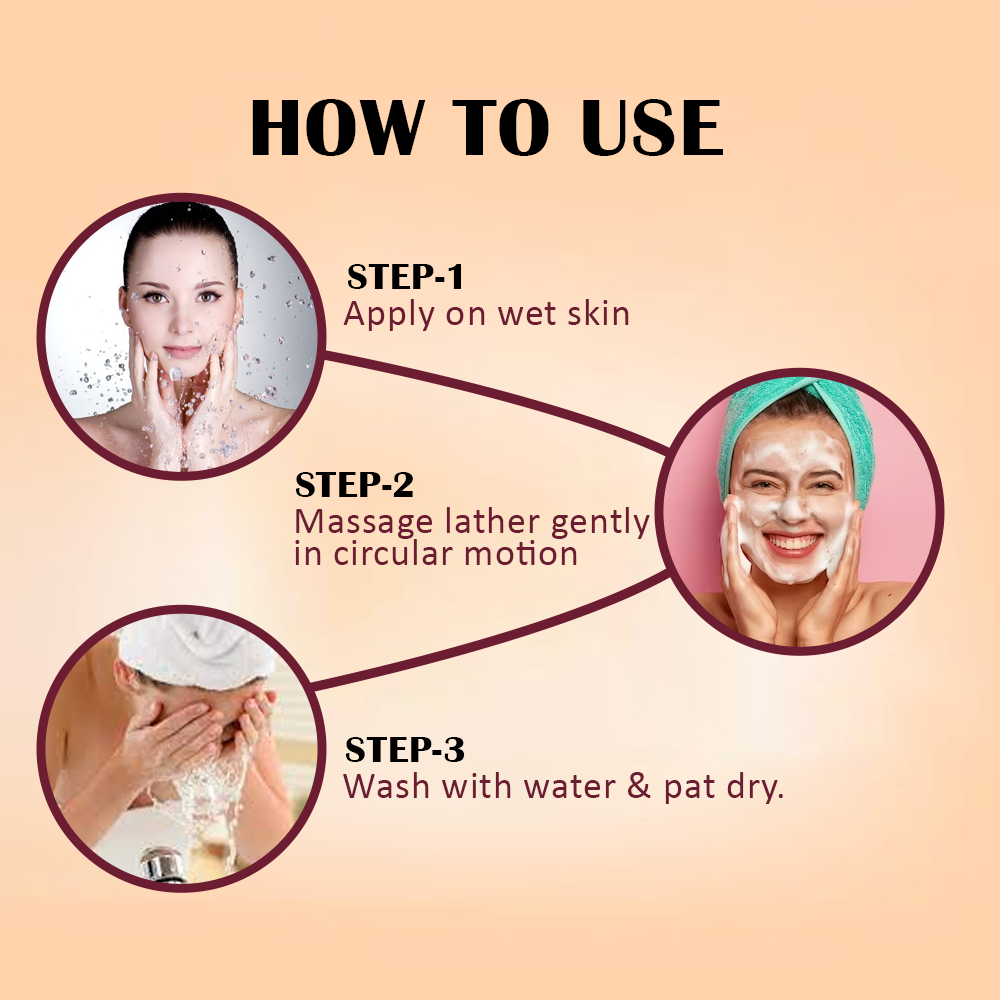 Facial Bar Soap 75Gm - Image 6