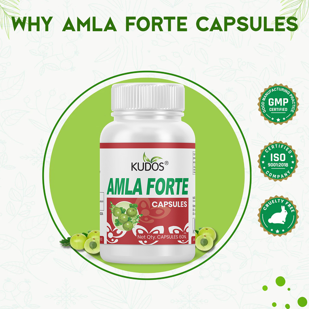 Amla Forte Capsules - Image 5