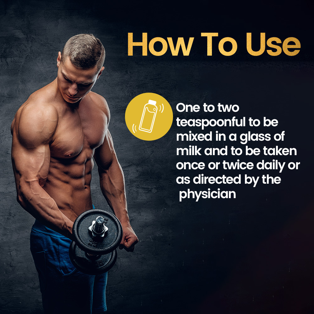 Gain Powder (400gm) - Image 5