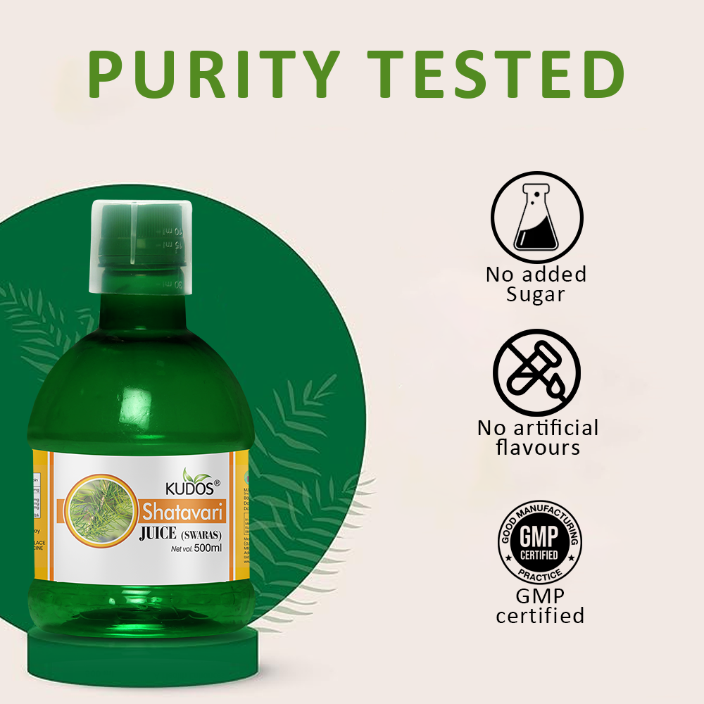 Shatavari Juice: A Natural Elixir for Female Well-being - Image 5