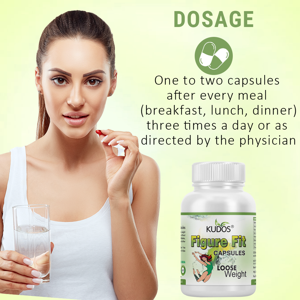 Figure Fit 60 Capsules - Image 5