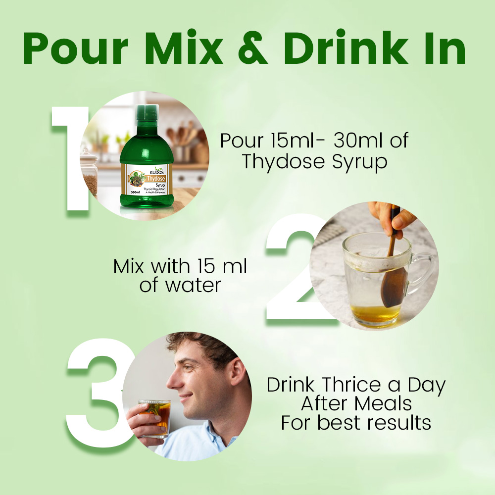 Thydose Syrup 500 ml - Image 5
