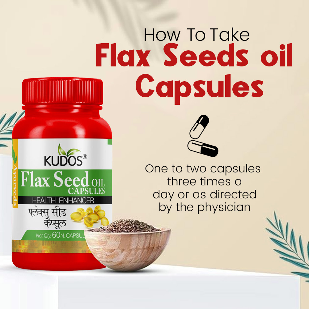 Flax Seed Capsules - Image 5