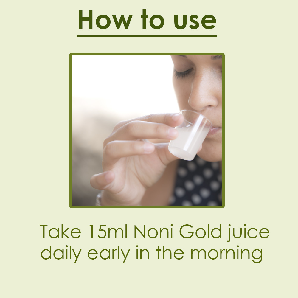 Noni Gold Juice - Image 5