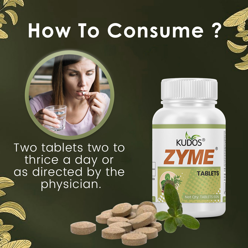 Zyme Tablets - Image 5