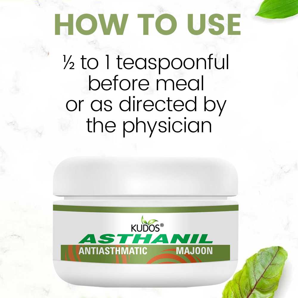 Ayurvedic Asthanil Majoon Herbal Supplement - Image 6