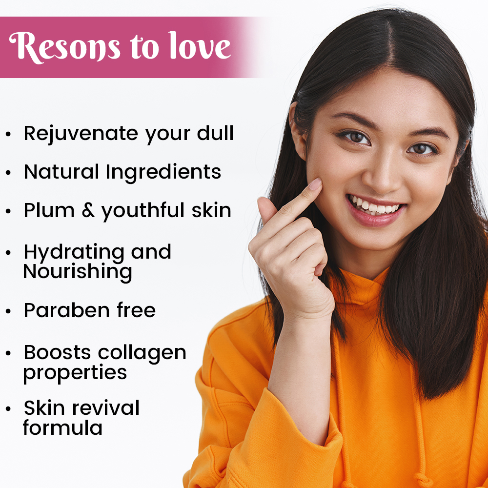 Rose Petals Algae Peel Off Jelly Facial Mask - Image 4