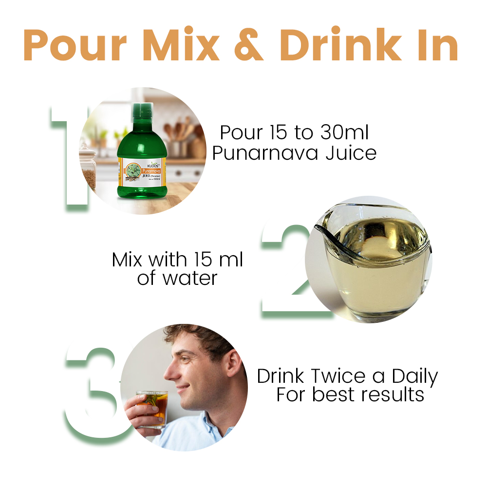 Punarnava Juice - Image 6