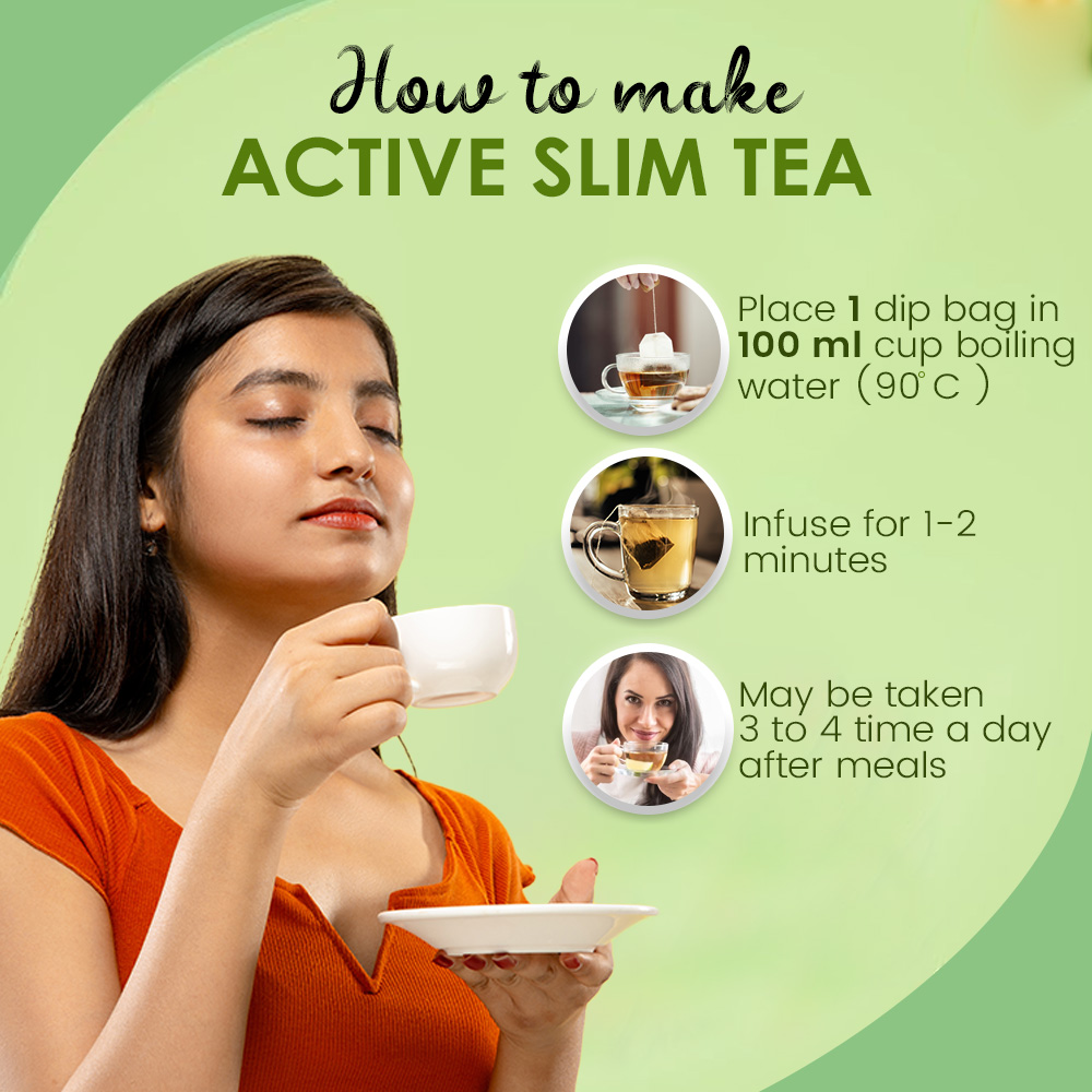 Active Slim Tea - Image 2