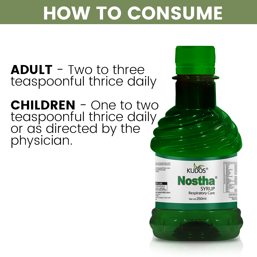 Nostha Syrup - Image 6