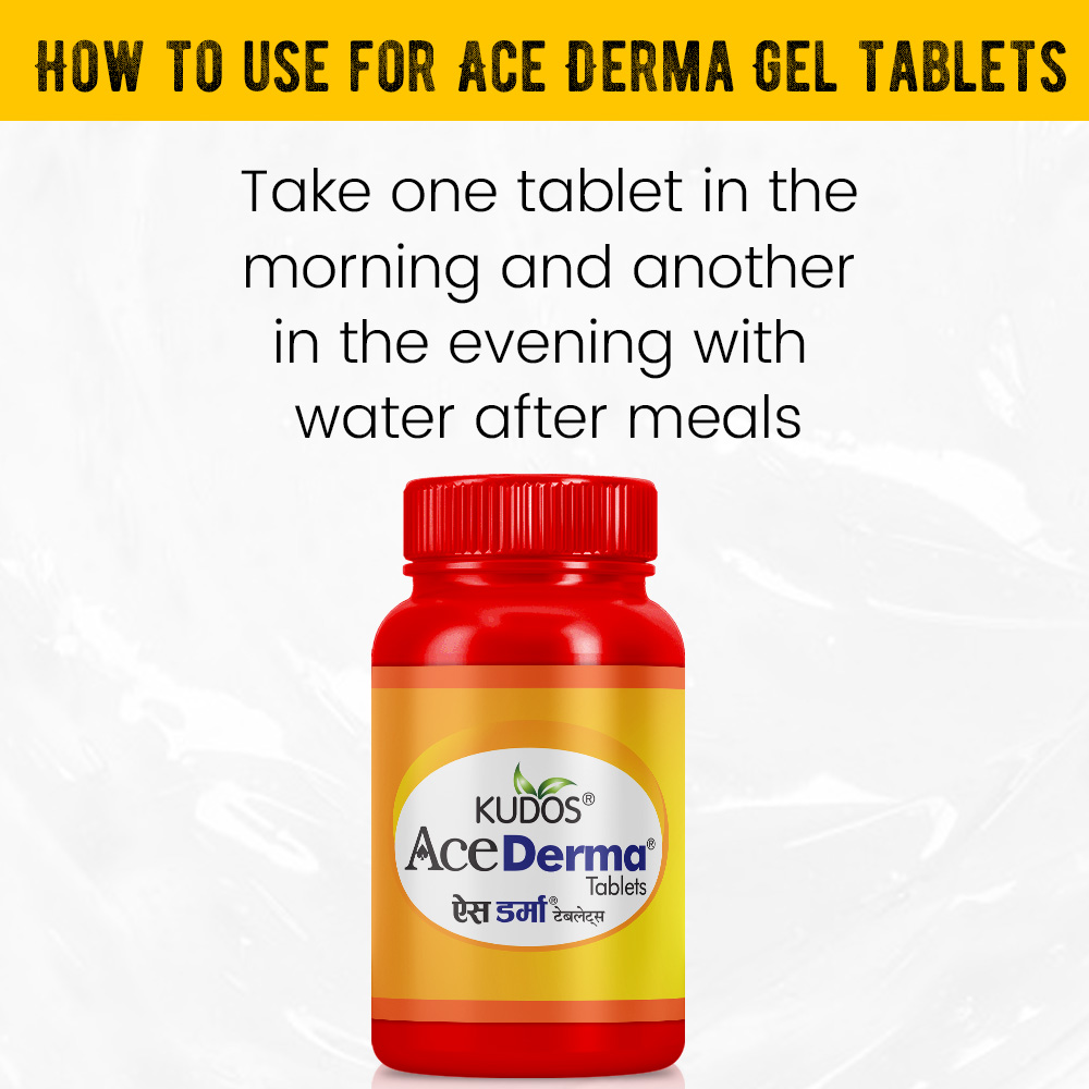 Ace Derma Kit (2 Months Pack)- Anti-Fungal Kit - Image 4