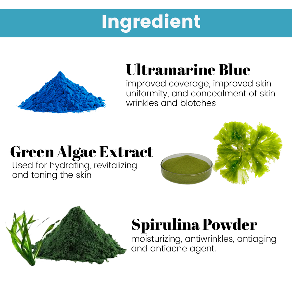Multi Vitamin Algae Peel Off Jelly Facial Mask - Image 6