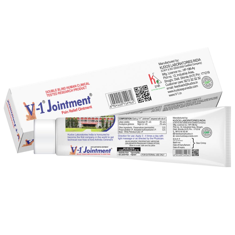 V-1 Jointment - Image 2