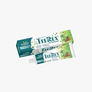 Teerex Gel Toothpaste- Multi-Benefit Toothpaste