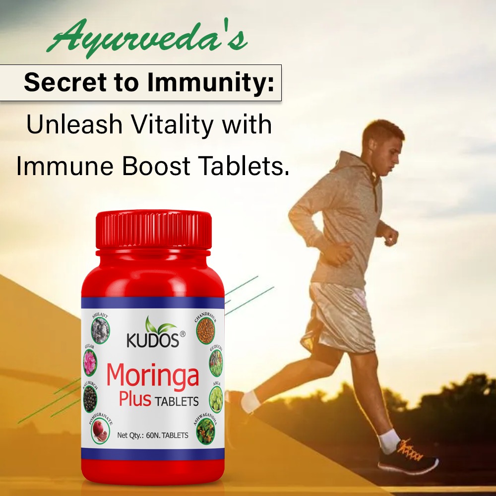 MORINGA PLUS : (60 Tablets) - Image 2