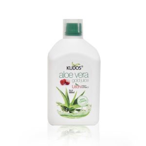 Aloe Vera Gold Juice - Litchi Flavour