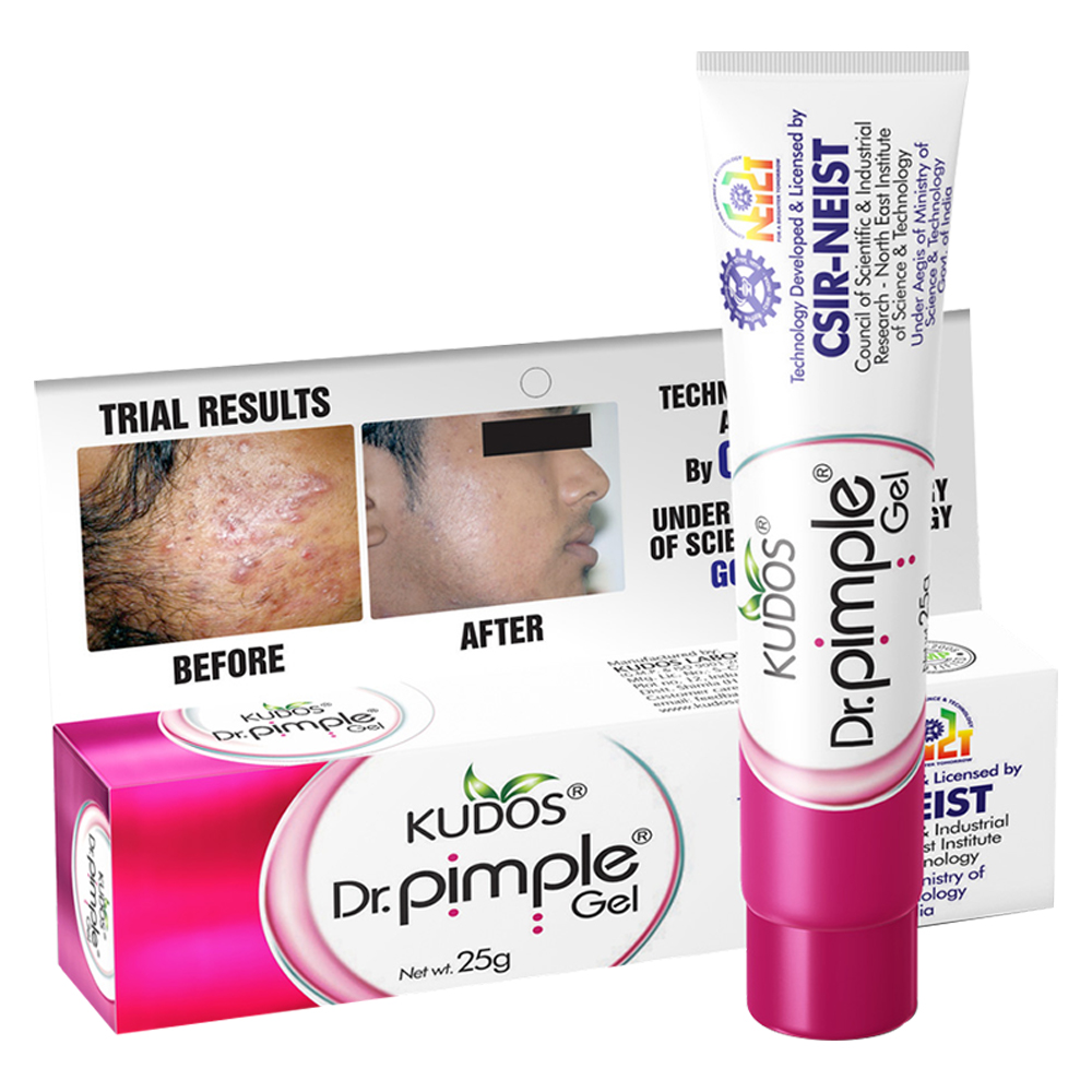 Dr. Pimple Kit ( Pack Of 4 ) - Image 2
