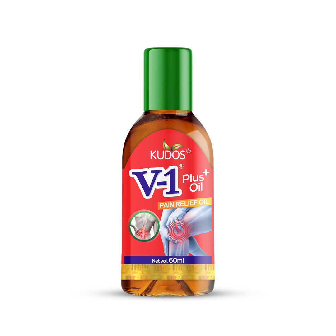 Kudos V-1 Plus Oil - 60 Ml