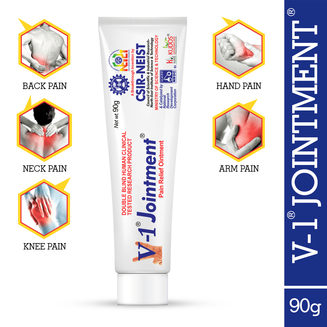 V-1 Jointment Pack of 7 - Image 3