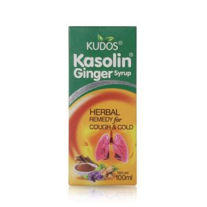 Kasolin Ginger Syrup