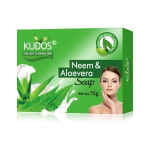 Neem Aloevera Soap