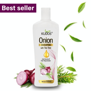 Onion Shampoo With Tea Tree
