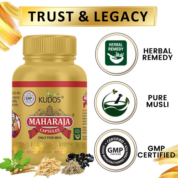Maharaja Capsules - Image 3