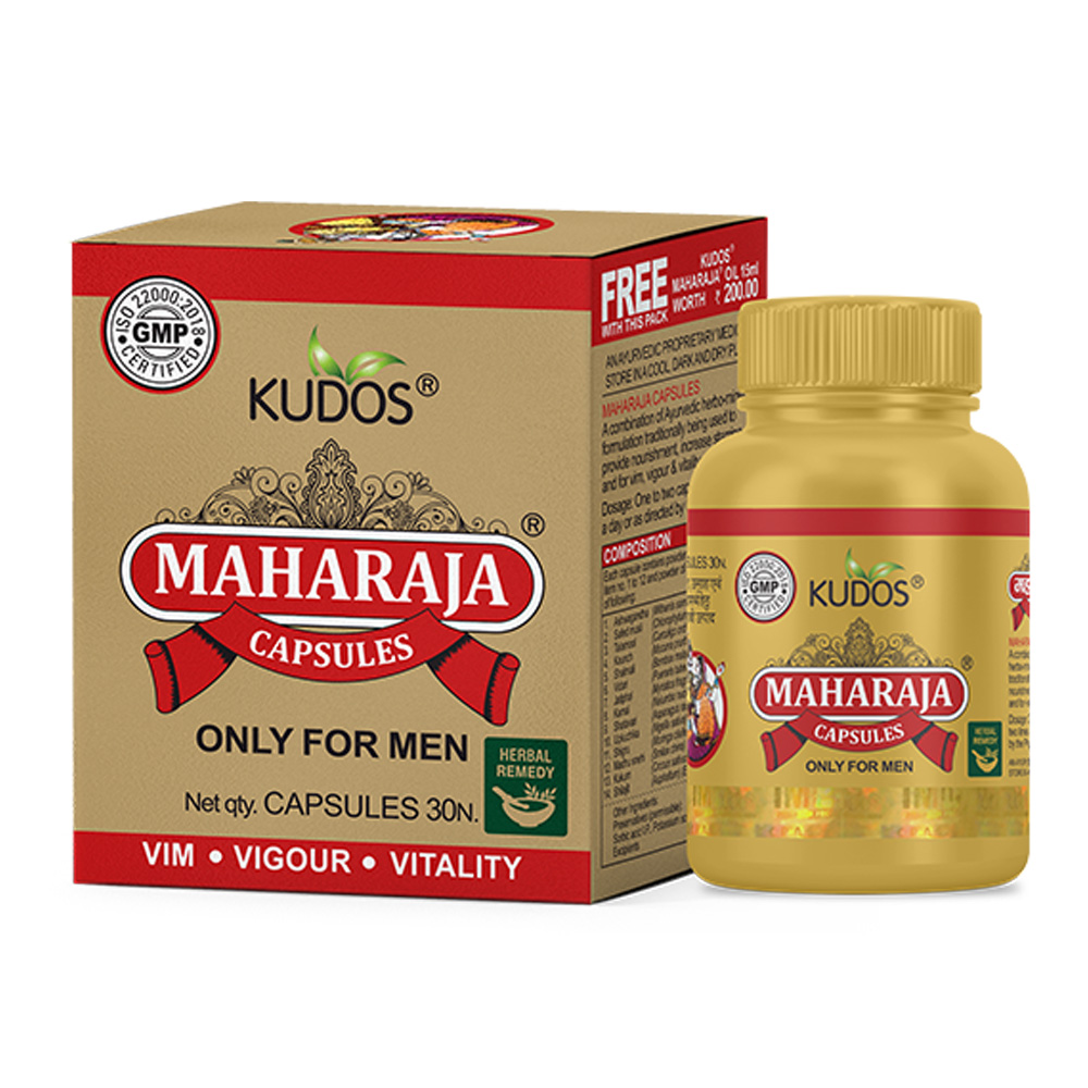 Maharaja Capsules
