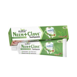Neem+ Clove Toothpaste- Multi-Benefit Toothpaste