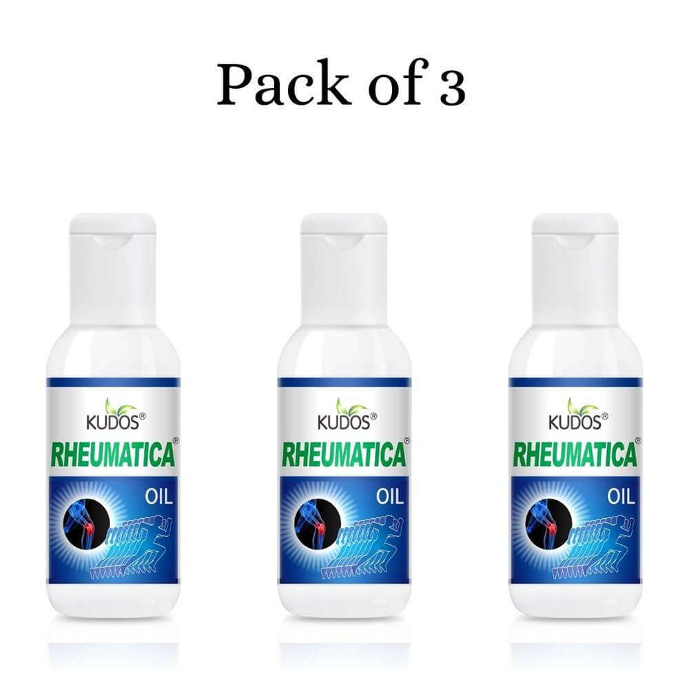 Rheumatica Oil 50ml Pack of 3