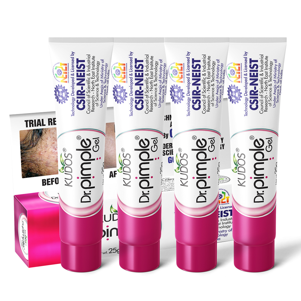 Dr. Pimple Kit ( Pack Of 4 )