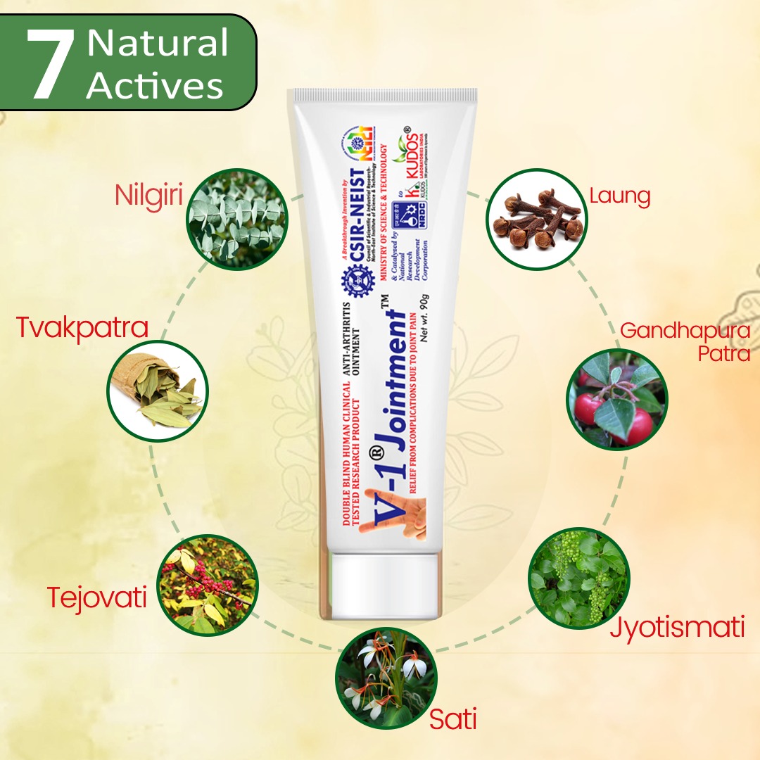 V-1 Jointment Pack of 7 - Image 6