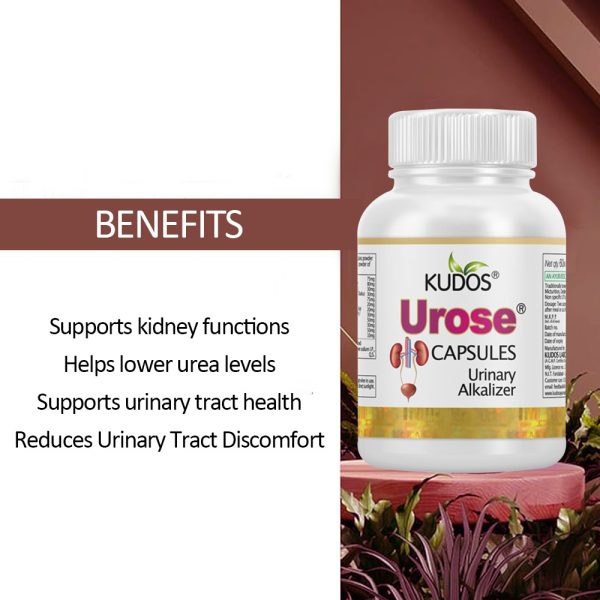 Urose Capsules - Image 2