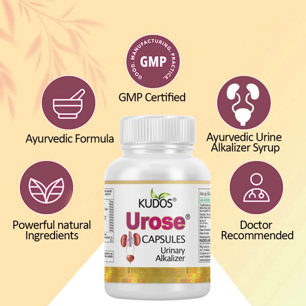 Urose Capsules - Image 3