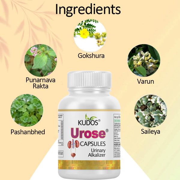 Urose Capsules - Image 4